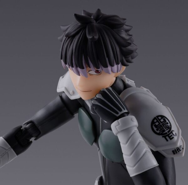 Kaiju No. 8 S.H.Figuarts Akció Figura Gen Narumi 15 cm