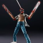Chainsaw Man S.H. Figuarts Akció Figura Chainsaw Man Reze Arc Ver. 15 cm