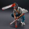 Chainsaw Man S.H. Figuarts Akció Figura Chainsaw Man Reze Arc Ver. 15 cm