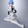 Neon Genesis Evangelion S.H.Figuarts Akció Figura Rei Ayanami 14 cm