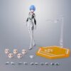 Neon Genesis Evangelion S.H.Figuarts Akció Figura Rei Ayanami 14 cm