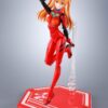 Neon Genesis Evangelion S.H.Figuarts Akció Figura Asuka Shikigami Langley 14 cm
