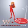 Neon Genesis Evangelion S.H.Figuarts Akció Figura Asuka Shikigami Langley 14 cm