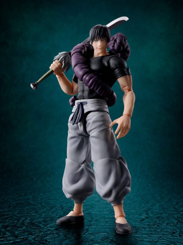 Jujutsu Kaisen S.H. Figuarts Akció Figura Toji Fushiguro 16 cm