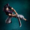 Jujutsu Kaisen S.H. Figuarts Akció Figura Toji Fushiguro 16 cm
