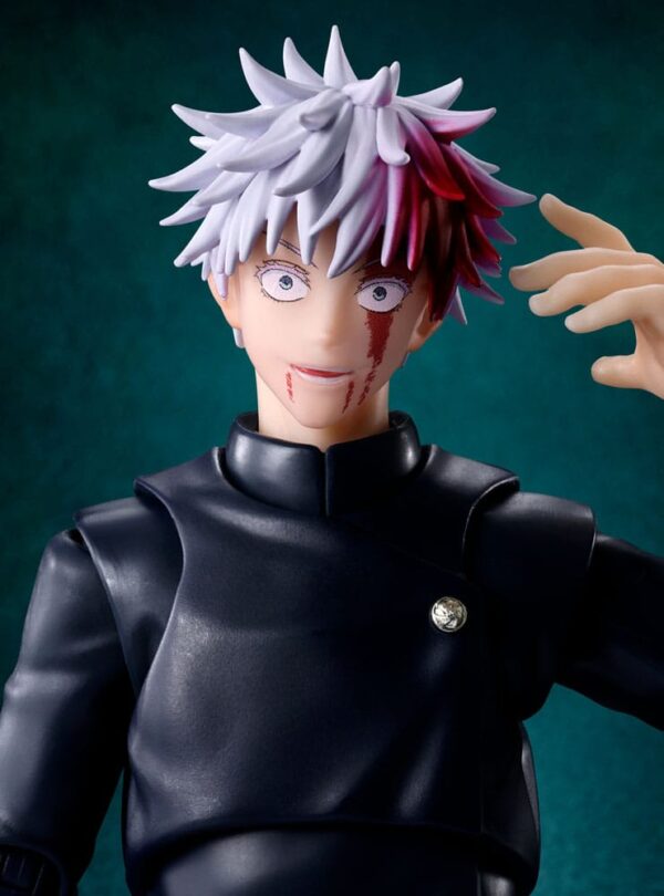 Jujutsu Kaisen S.H. Figuarts Akció Figura Toji Fushiguro 16 cm