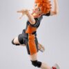 Haikyu!! S.H.Figuarts Akció Figura Shoyo Hinata 14 cm