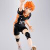 Haikyu!! S.H.Figuarts Akció Figura Shoyo Hinata 14 cm