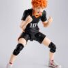 Haikyu!! S.H.Figuarts Akció Figura Shoyo Hinata 14 cm
