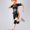 Haikyu!! S.H.Figuarts Akció Figura Shoyo Hinata 14 cm