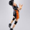 Haikyu!! S.H.Figuarts Akció Figura Tobio Kageyama 16 cm