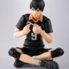 Haikyu!! S.H.Figuarts Akció Figura Tobio Kageyama 16 cm