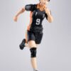 Haikyu!! S.H.Figuarts Akció Figura Tobio Kageyama 16 cm