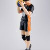 Haikyu!! S.H.Figuarts Akció Figura Tobio Kageyama 16 cm