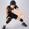 Haikyu!! S.H.Figuarts Akció Figura Tobio Kageyama 16 cm