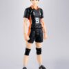 Haikyu!! S.H.Figuarts Akció Figura Tobio Kageyama 16 cm