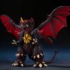 Godzilla S.H. Monster Arts Akció Figura Destoroyah Perfect Form Tokyo Waterfront City Decisive Battle Ver. 18 cm
