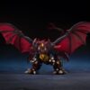 Godzilla S.H. Monster Arts Akció Figura Destoroyah Perfect Form Tokyo Waterfront City Decisive Battle Ver. 18 cm