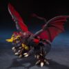 Godzilla S.H. Monster Arts Akció Figura Destoroyah Perfect Form Tokyo Waterfront City Decisive Battle Ver. 18 cm