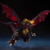 Godzilla S.H. Monster Arts Akció Figura Destoroyah Perfect Form Tokyo Waterfront City Decisive Battle Ver. 18 cm