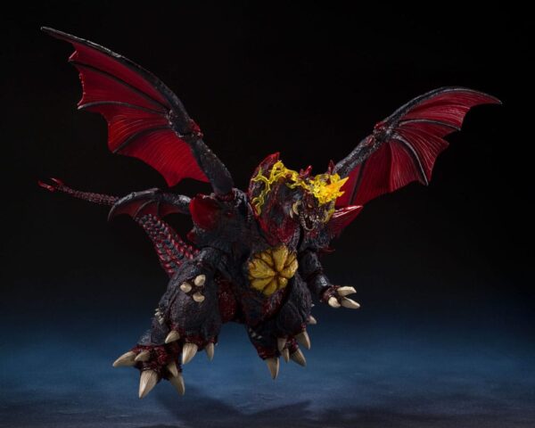 Godzilla S.H. Monster Arts Akció Figura Destoroyah Perfect Form Tokyo Waterfront City Decisive Battle Ver. 18 cm