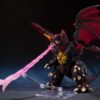 Godzilla S.H. Monster Arts Akció Figura Destoroyah Perfect Form Tokyo Waterfront City Decisive Battle Ver. 18 cm