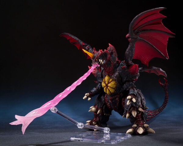 Godzilla S.H. Monster Arts Akció Figura Destoroyah Perfect Form Tokyo Waterfront City Decisive Battle Ver. 18 cm