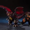 Godzilla S.H. Monster Arts Akció Figura Destoroyah Perfect Form Tokyo Waterfront City Decisive Battle Ver. 18 cm