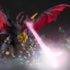 Godzilla S.H. Monster Arts Akció Figura Destoroyah Perfect Form Tokyo Waterfront City Decisive Battle Ver. 18 cm