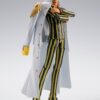 One Piece S.H.Figuarts Akció Figura Borsalino -Future Island Egghead- 20 cm