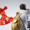 One Piece S.H.Figuarts Akció Figura Borsalino -Future Island Egghead- 20 cm