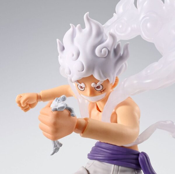 One Piece S.H.Figuarts Akció Figura Borsalino -Future Island Egghead- 20 cm