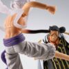 One Piece S.H.Figuarts Akció Figura Borsalino -Future Island Egghead- 20 cm