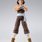 One Piece S.H.Figuarts Akció Figura Usopp Romance Dawn Ver. 15 cm