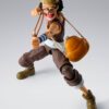 One Piece S.H.Figuarts Akció Figura Usopp Romance Dawn Ver. 15 cm