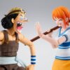 One Piece S.H.Figuarts Akció Figura Usopp Romance Dawn Ver. 15 cm