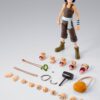 One Piece S.H.Figuarts Akció Figura Usopp Romance Dawn Ver. 15 cm