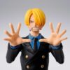 One Piece S.H.Figuarts Akció Figura Sanji Romance Dawn Ver. 15 cm