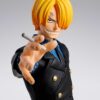 One Piece S.H.Figuarts Akció Figura Sanji Romance Dawn Ver. 15 cm