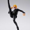 One Piece S.H.Figuarts Akció Figura Sanji Romance Dawn Ver. 15 cm