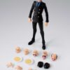 One Piece S.H.Figuarts Akció Figura Sanji Romance Dawn Ver. 15 cm