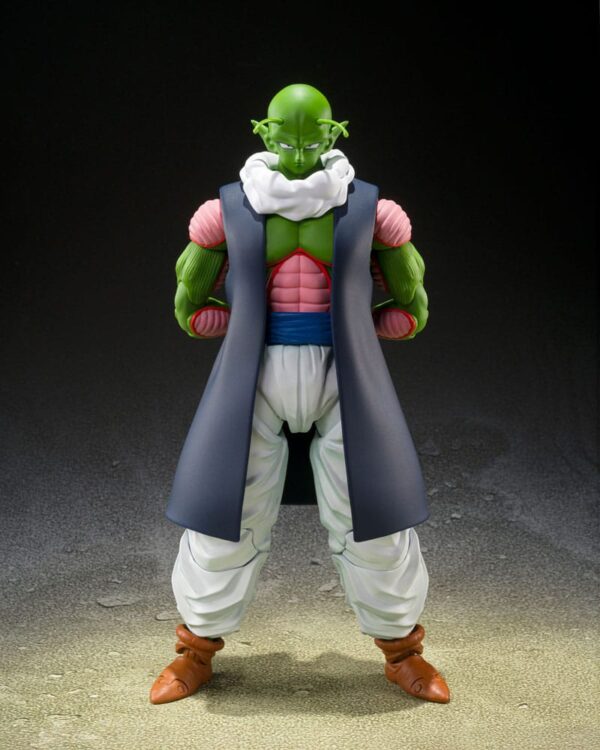 Dragonball S.H. Figuarts Akció Figura Nail 16 cm
