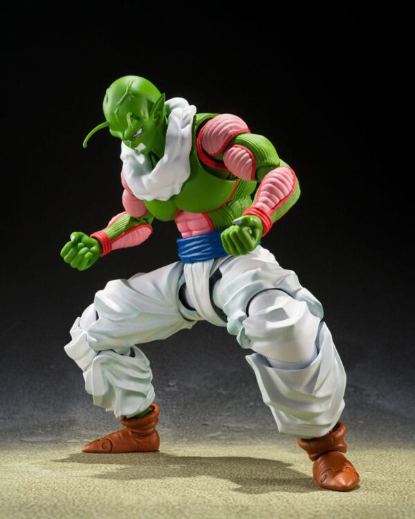 Dragonball S.H. Figuarts Akció Figura Nail 16 cm