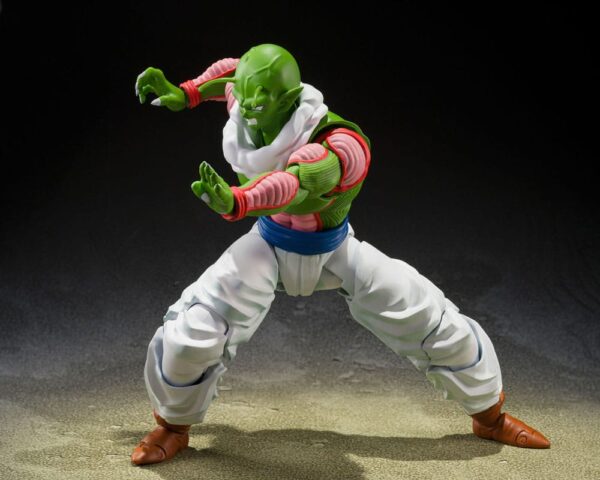 Dragonball S.H. Figuarts Akció Figura Nail 16 cm