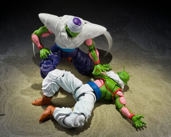 Dragonball S.H. Figuarts Akció Figura Nail 16 cm