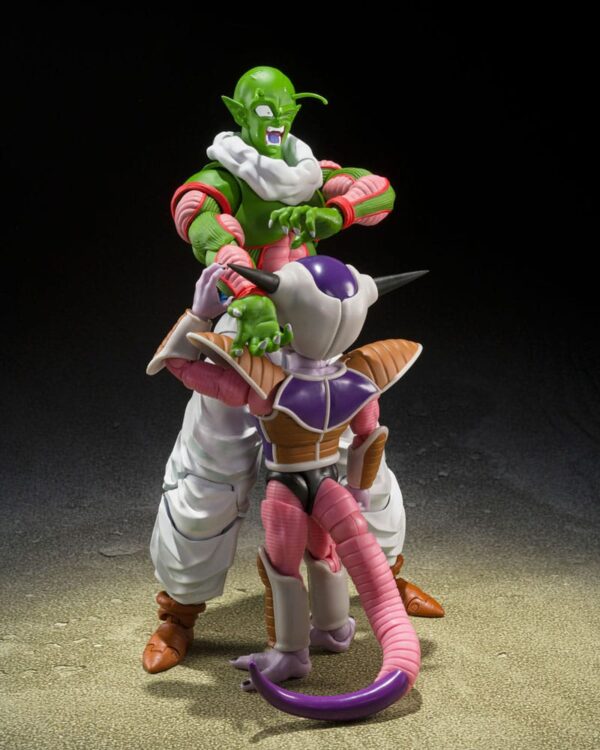 Dragonball S.H. Figuarts Akció Figura Nail 16 cm