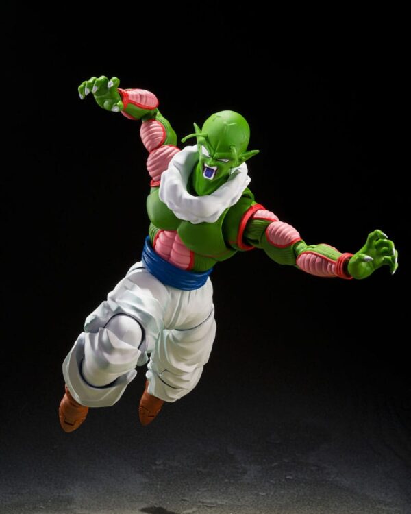 Dragonball S.H. Figuarts Akció Figura Nail 16 cm
