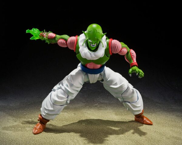 Dragonball S.H. Figuarts Akció Figura Nail 16 cm