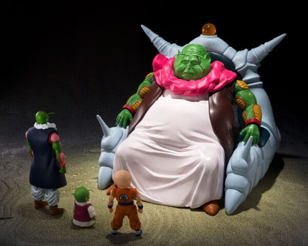 Dragon Ball S.H.Figuarts Akció Figura The Great Elder 30 cm