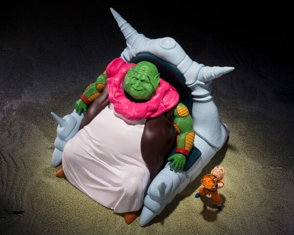 Dragon Ball S.H.Figuarts Akció Figura The Great Elder 30 cm